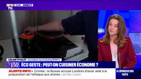 LA VÉRIF - Les écogestes pour faire des économies d'énergie en cuisinant