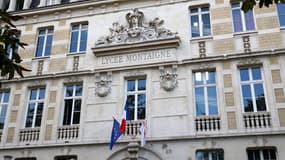 Le lycée Montaigne à Paris dans le 6e arrondissement.