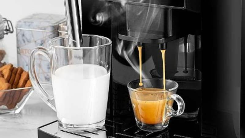 E.Leclerc fait une folie en proposant cette machine à café à grain à un prix qui fait l’unanimité