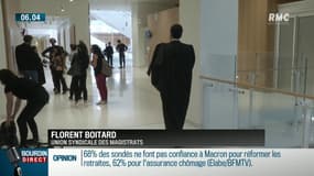 Jihadiste présumé libéré de prison par erreur: "Les greffiers travaillent encore avec des fiches cartonnées" 