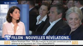 PenelopeGate: l'épouse de François Fillon aurait touché plus de 900 000 euros au total