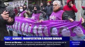 Un rassemblement prévu ce samedi à Paris en hommage aux trois femmes militantes kurdes assassinées il y a 10 ans