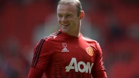 Wayne Rooney, devenu remplaçant à Manchester United, pourrait avoir des envies d'ailleurs.