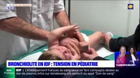 Île-de-France: les services d'urgences pédiatriques en tension
