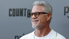 Eric Dane lors d'une avant-première à Los Angeles, le 18 juin 2025.