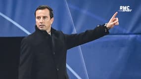 Stéphan quitte "le Stade rennais le cœur gros"