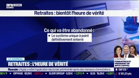 Retraites: Emmanuel Macron va clarifier sa position dans les jours à venir