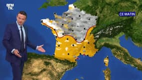 La météo pour ce samedi 22 janvier 2022