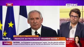 Vote de confiance du 8 septembre: François Bayrou peut-il vraiment rester à la tête du gouvernement?