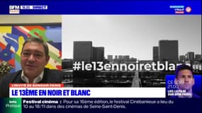 Paris: le maire du 13e arrondissement lance un concours de court-métrage sur son quartier