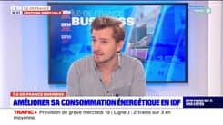 Île-de-France Business: Améliorer sa consommation énergétique - 18/10