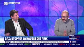 Énergie: L'Europe divisée - 07/10