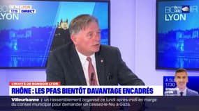 "On va stopper les rejets de PFAS": le député Cyrille Isaac-Sibille revient sur l'adoption du texte par l'Assemblée