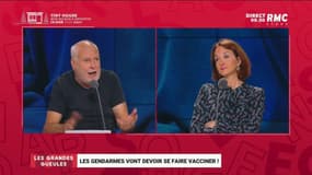 Le monde de Macron: Les gendarmes vont devoir se faire vacciner ! -19/08