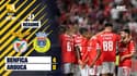 Résumé : Benfica 4-0 Arouca – Liga portugaise (J1)
