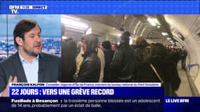 22ème jour, vers une grève record (3) - 26/12