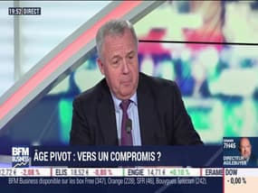 Les Insiders (2/2): Âge pivot, vers un compromis ? - 06/01