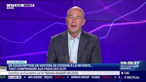 Frédéric Puzin (Corum) : De souscription, de gestion, de cession à la revente... tout comprendre aux frais des SCPI - 08/11