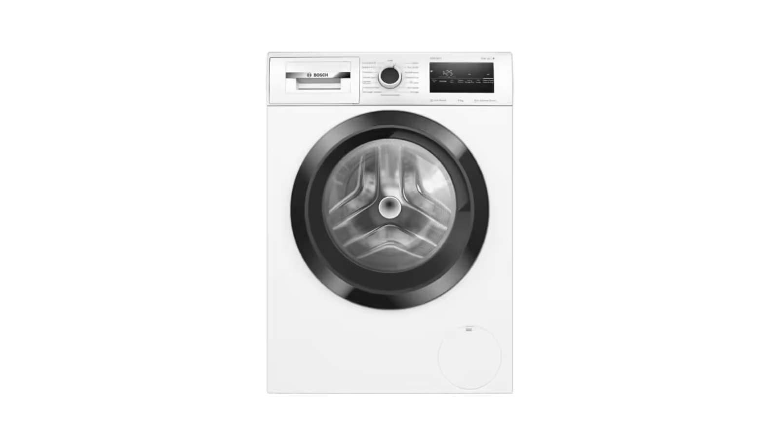 Lave-linge Bosch WAN2828SFR Serenity Série 4 en promo