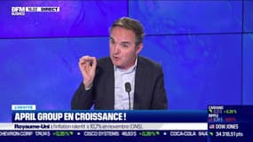 L'invité: April Group en croissance ! - 14/12