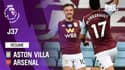 Résumé : Aston Villa - Arsenal (1-0) - Premier League