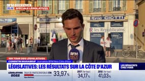 Législatives 2022: la Nupes en tête du premier tour avec 26,20% des voix, devant Ensemble à 25,80%