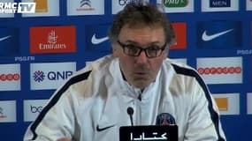 PSG - Blanc: "La décision la plus adaptée" pour Aurier