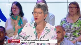 Le monde de Macron : 310 000 fonctionnaires travaillent moins de 35 heures - 26/03