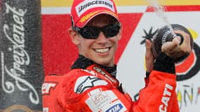 Casey Stoner
