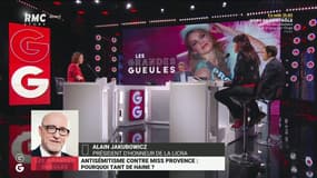 Antisémitisme : "Le modèle économique de Twitter est la propagation de la haine ! C'est open bar !" Alain Jakubowicz 