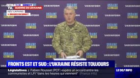 Le porte-parole du ministère ukrainien de la Défense fait le point sur les actions des forces ukrainiennes 