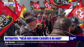 Retraites : un rassemblement devant la CARSAT de Lyon ce mardi