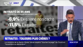 Retraites : toujours plus chères ? - 20/05