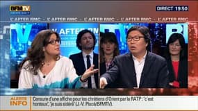 Jean-Vincent Placé dans BFM Politique: l'after RMC, le débrief de l'interview