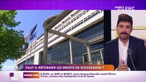 Lechypre d’affaires : Faut-il réformer les droits de succession ? - 22/12