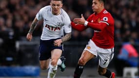 Kieran Trippier - Alexis Sanchez