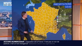 Un temps plus doux et plus calme, la météo de ce dimanche 11 janvier