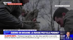 Guerre en Ukraine : la Russie peut-elle perdre ? - 25/02