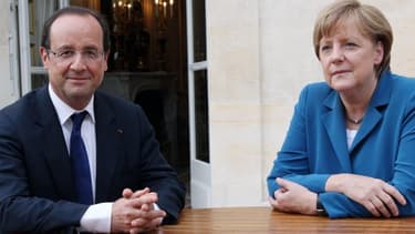 François Hollande et Angela Merkel vont se rencontrer ce jeudi 23 août, dans la soirée, à Berlin.