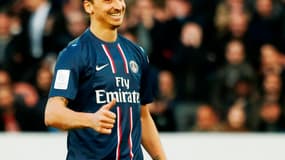 Zlatan Ibrahimovic