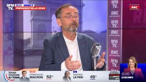 Robert Ménard souhaite que Marine Le Pen "prenne des distances" avec "la droite rabougrie et passéiste"
