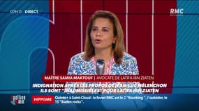 Témoin RMC : Samia Maktouf - 08/06