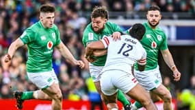 Irlande-Angleterre.