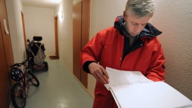 Les agents recenseurs, ici à Rennes, peuvent être des employés de la Mairie ou bien recrutés pour l'occasion.