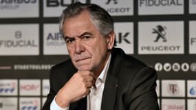 René Bouscatel, nouveau président de la LNR