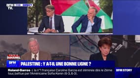 Face à Duhamel: Roselyne Bachelot - Palestine : y a-t-il une bonne ligne à tenir ? - 29/05