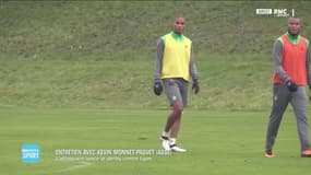 Kévin Monnet-Paquet : "Pour moi, c'est le grand match du championnat de France !"