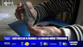 Adolescent reclus à Rennes: la grand-mère témoigne