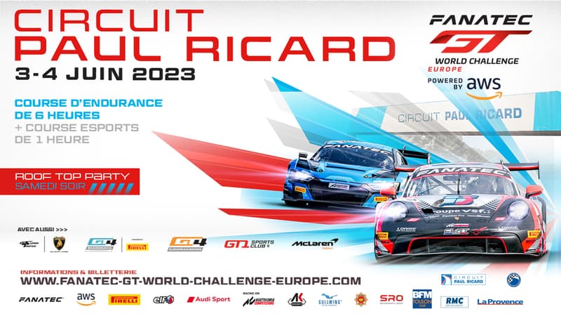 Fanatec GT World Challenge