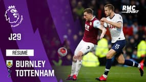 Résumé : Burnley – Tottenham (1-1) – Premier League